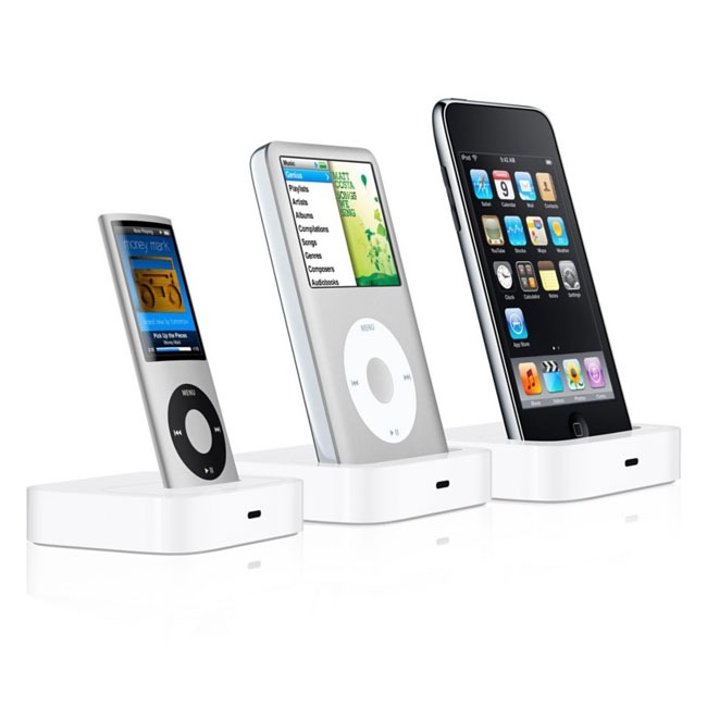 Ipod shuffle 2 gen. Ipod станция. Ipod док. Док станция для ipod classic с пультом. Станция денон для айфона.