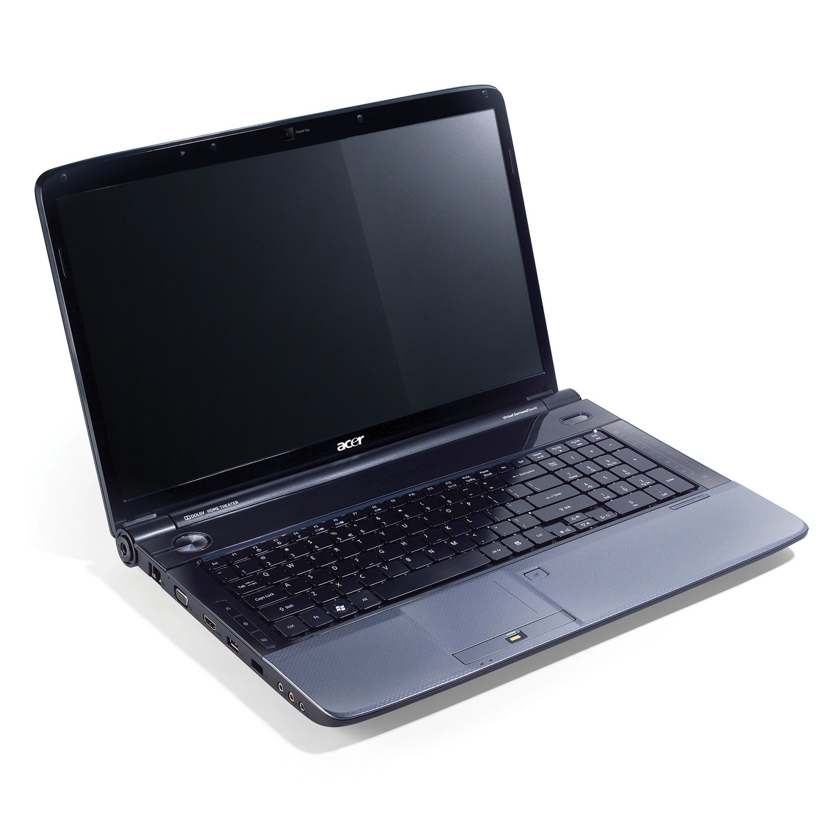 Acer aspire 7740g не включается