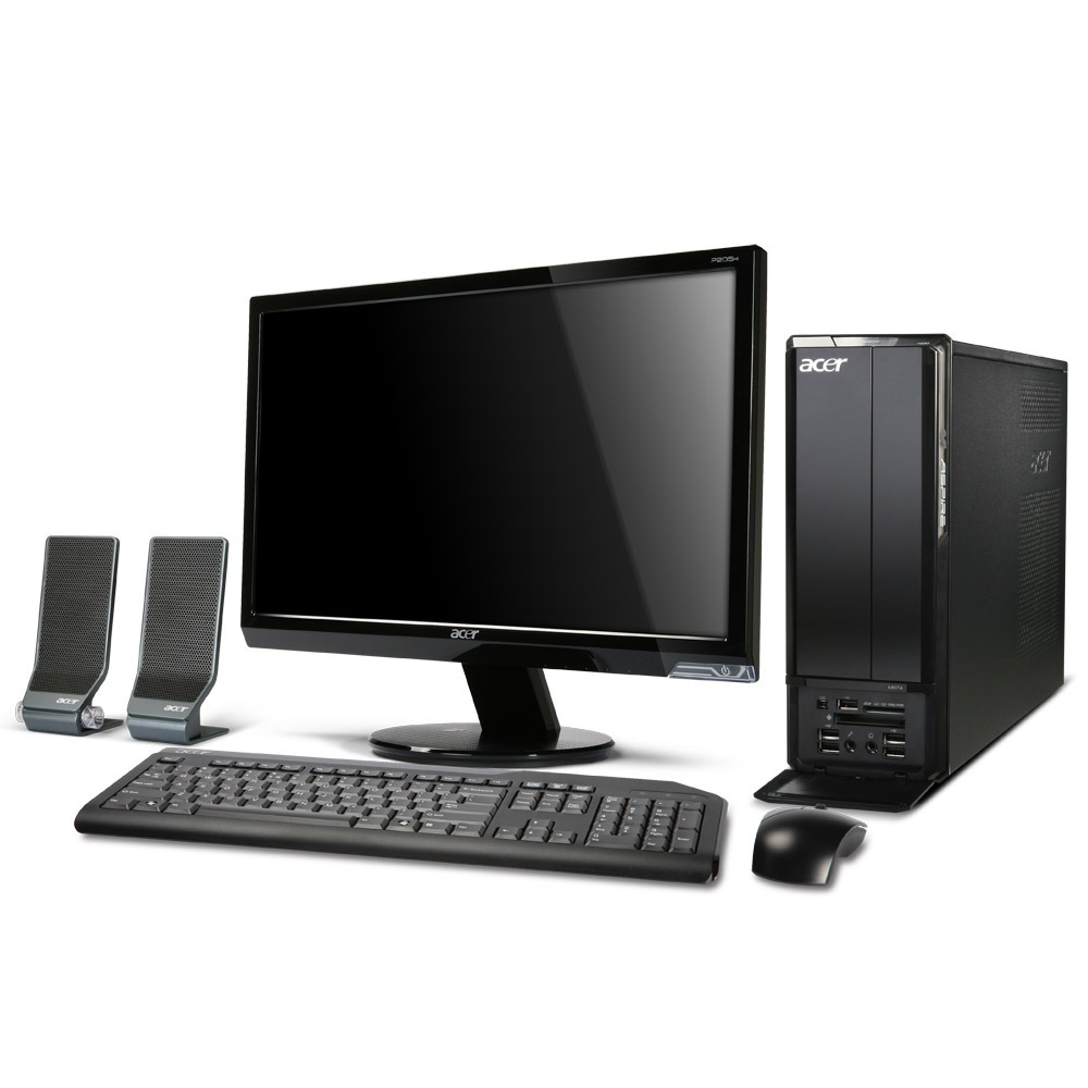 Acer Aspire X3810 - PC de bureau Acer sur LDLC.com