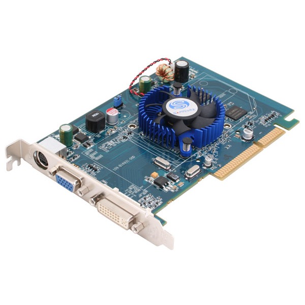 carte graphique ati radeon hd 2400