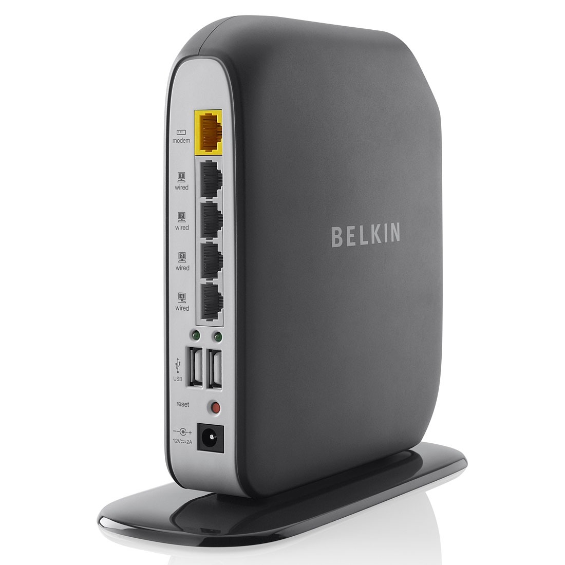 Belkin Play Max Wireless Router - Modem & routeur Belkin sur LDLC.com