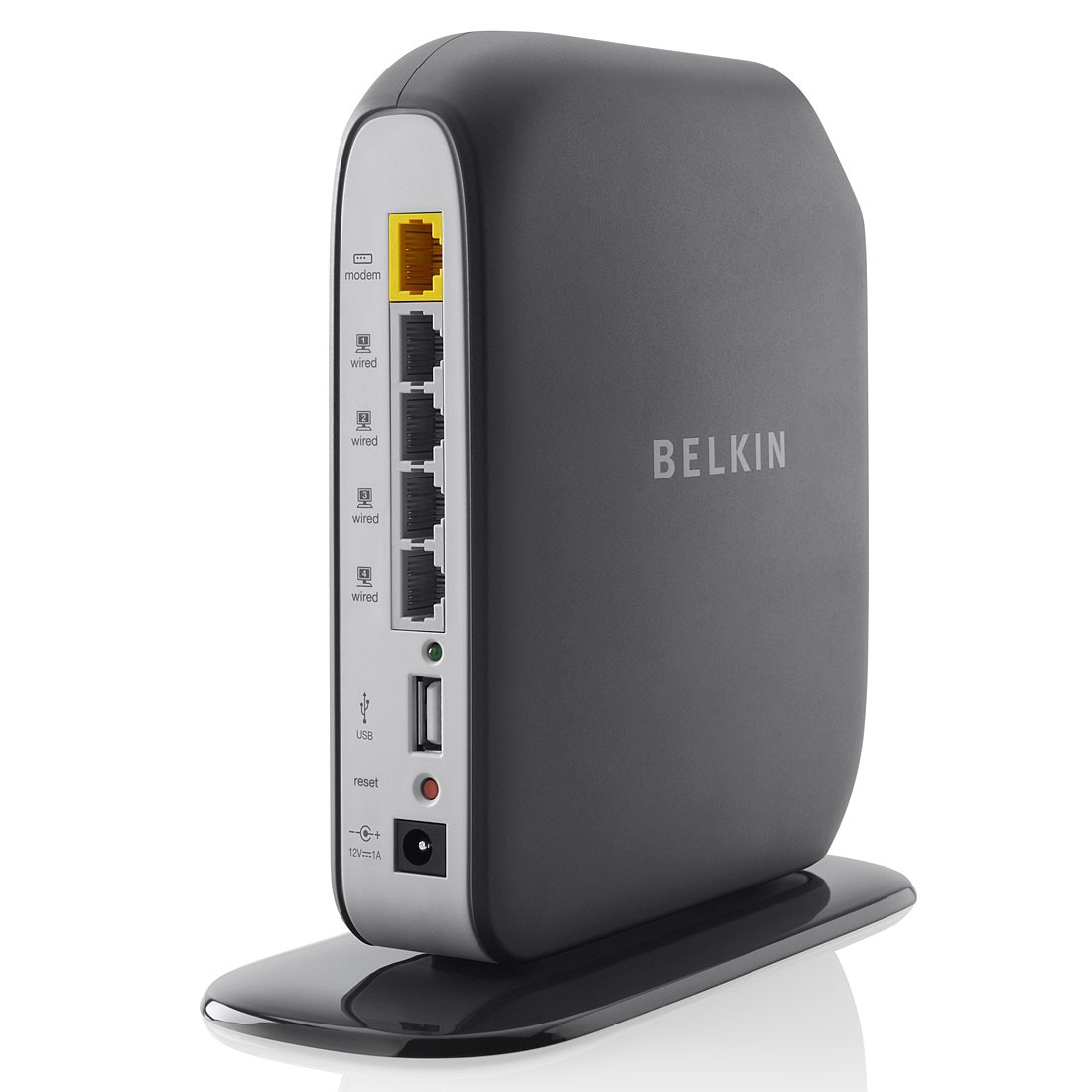 Belkin Share Modem-Routeur - Modem & routeur Belkin sur