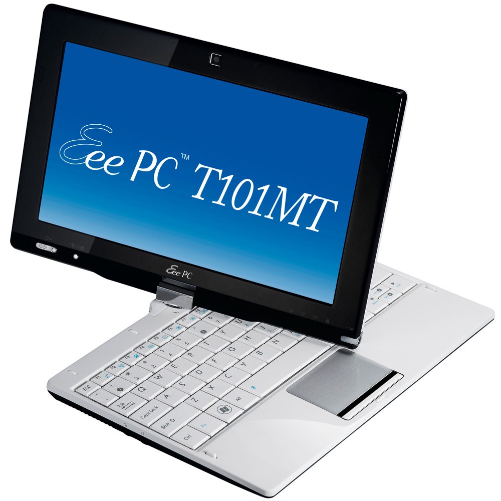 Asus eee pc t101mt не включается