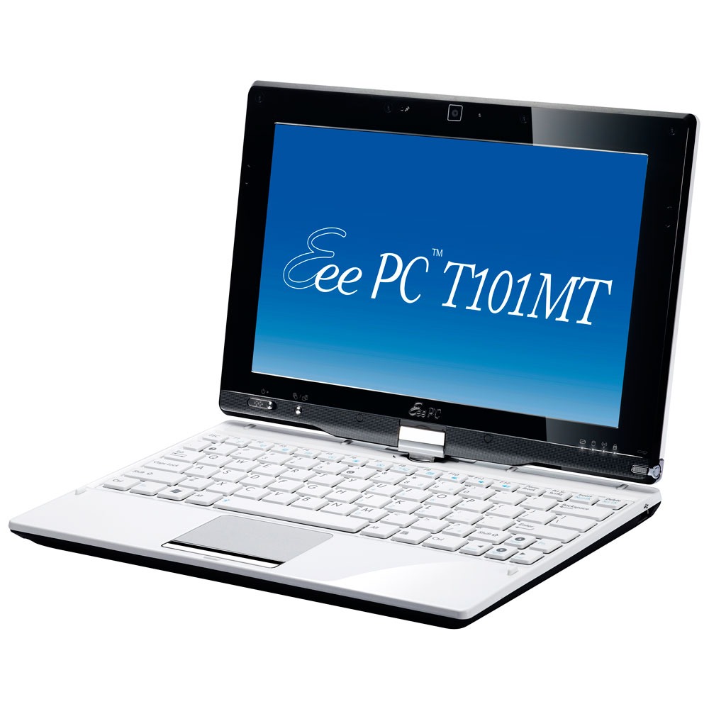 Asus eee pc t101mt не включается