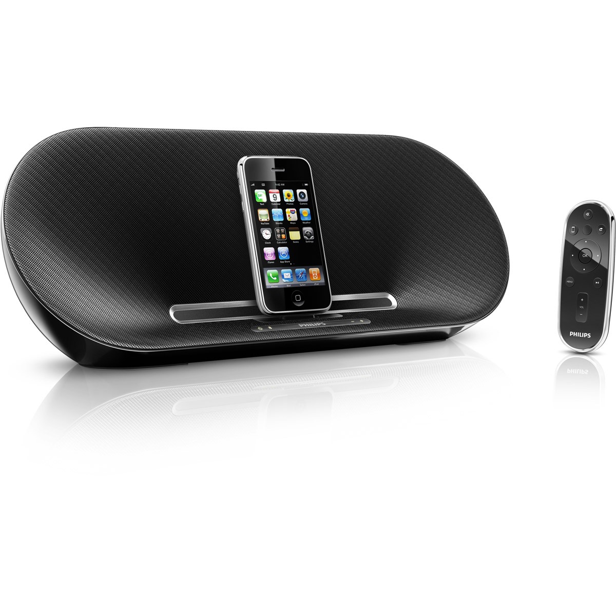 Connecter Iphone Sur Tv Lg Sans Wifi Philips DS8550 - Dock & Enceinte Bluetooth Philips sur LDLC.com