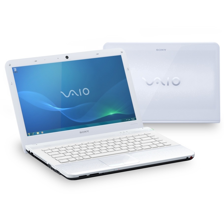 Sony VAIO VPCEA1S1E/W - PC Portable Sony Sur LDLC.com