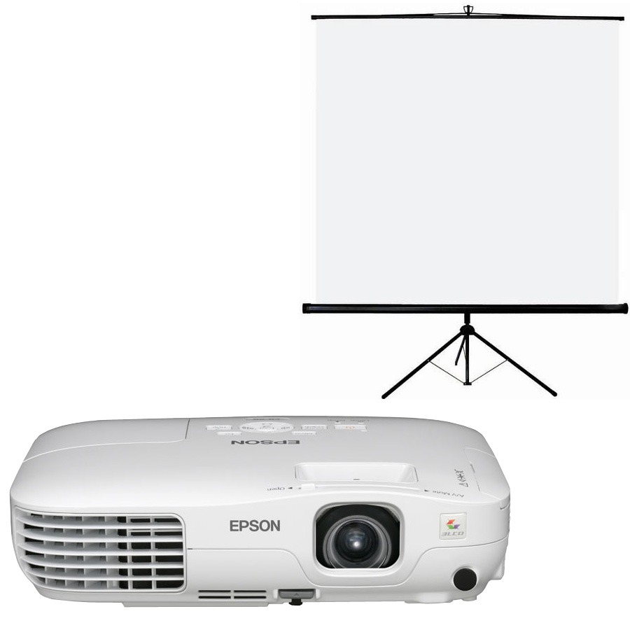 Epson EBX8 Vidéoprojecteur Epson sur