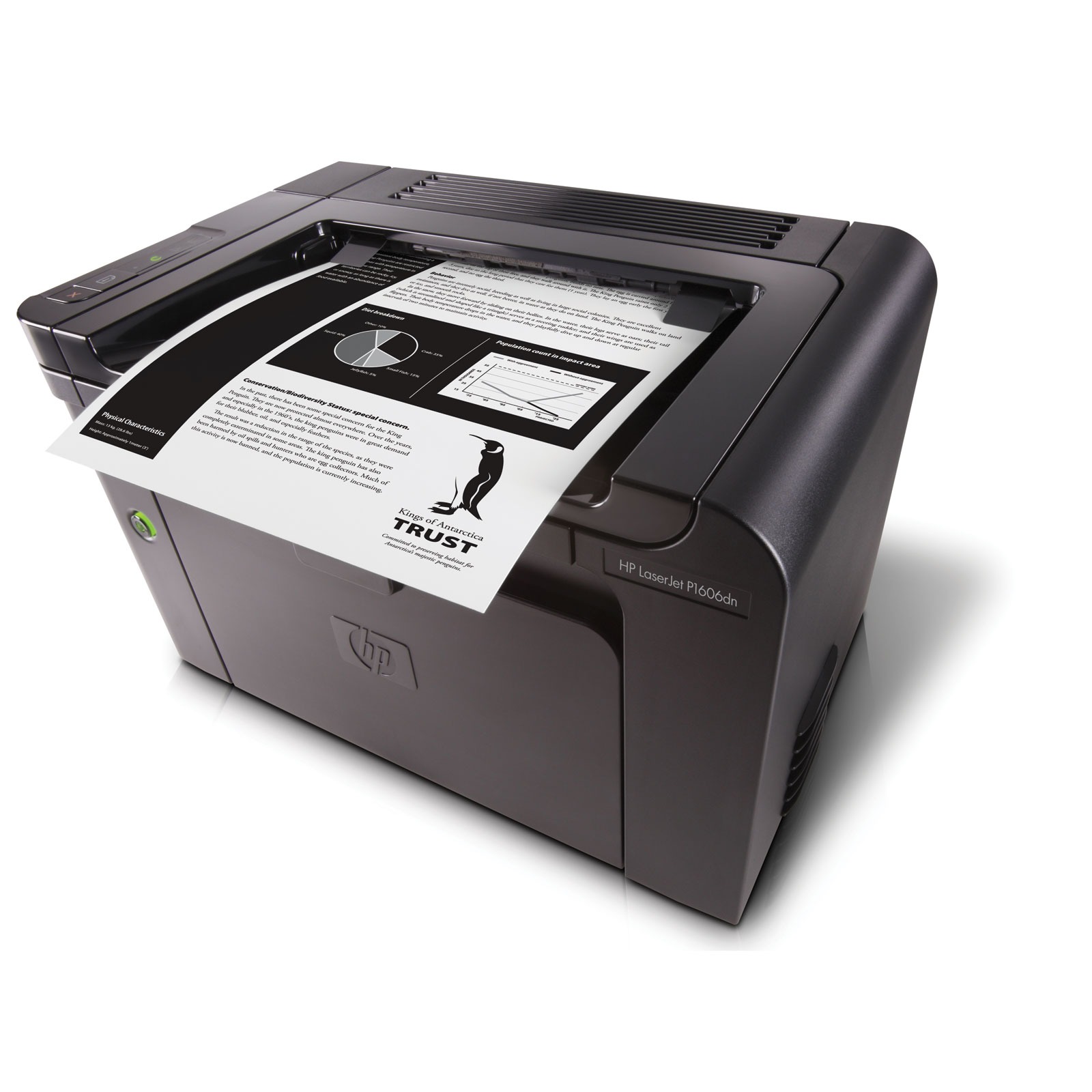 Hp Laserjet Pro P1606dn Imprimante Laser Hp Sur 8178