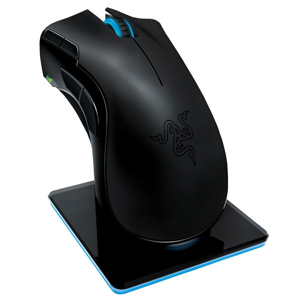 Razer Mamba + Razer eXactMat offert ! Souris PC Razer sur