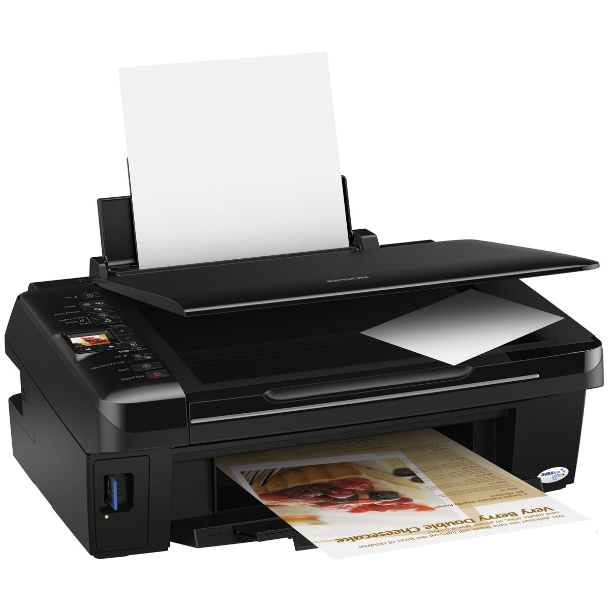  Epson Stylus SX218  Imprimante multifonction Epson  sur 