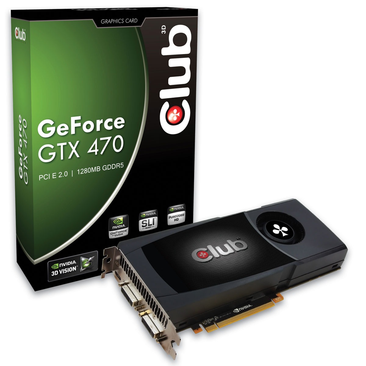 Graphics video cards