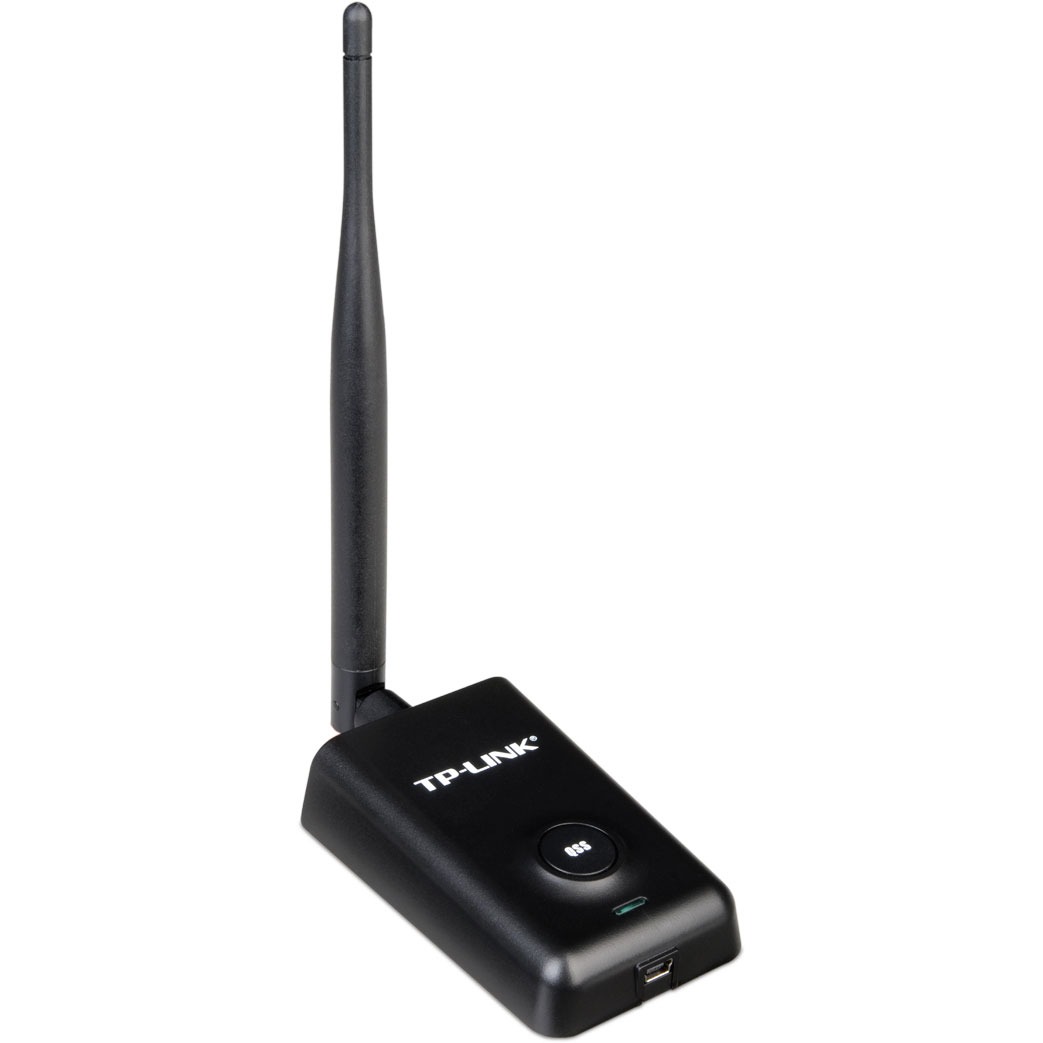 Tp link tl wn7200nd адаптер usb как подключить