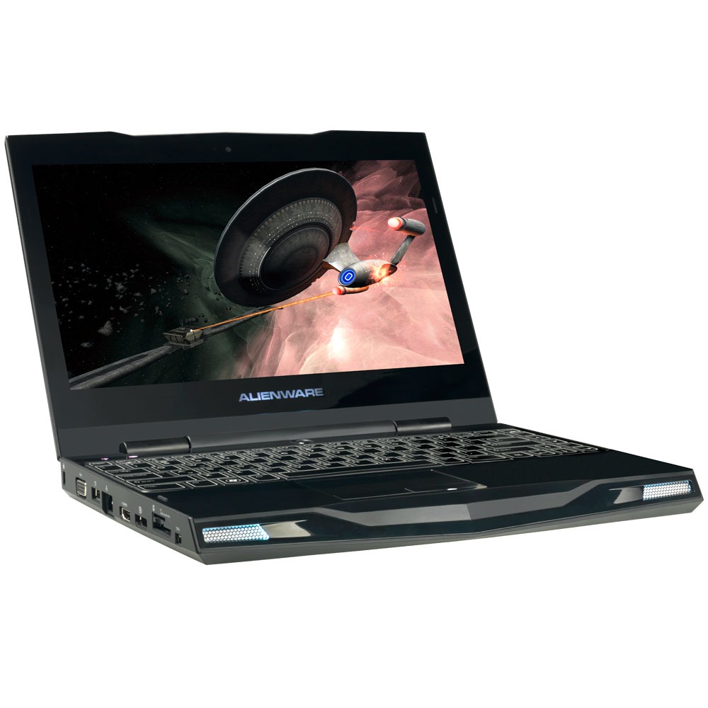 Dell Alienware M11x PC portable Dell sur