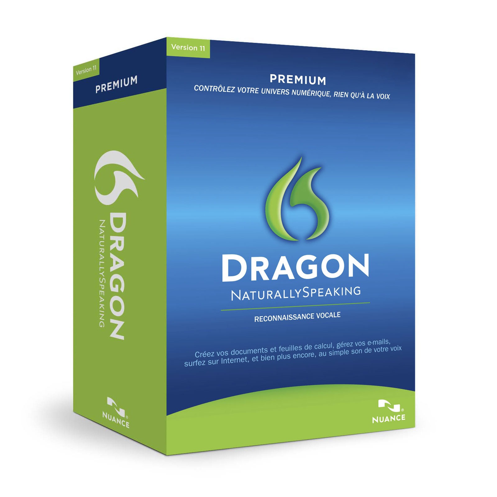 dragon naturallyspeaking 11 premium edition