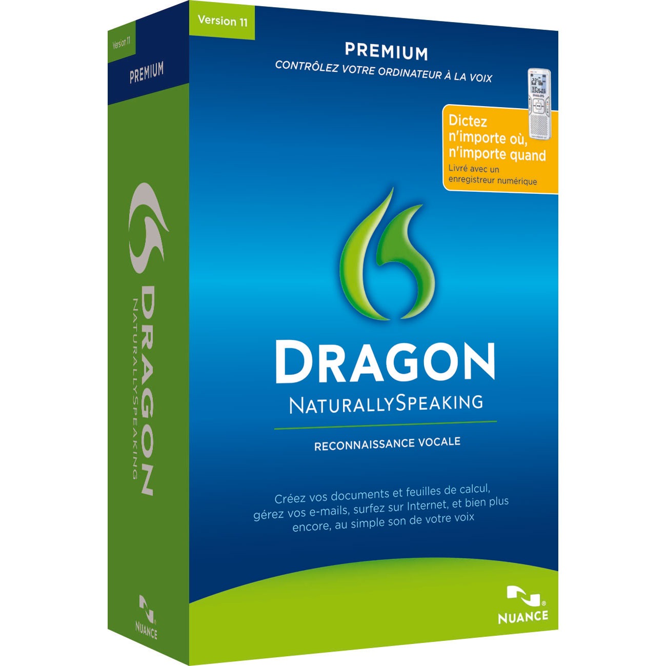 problems activating nuance dragon software