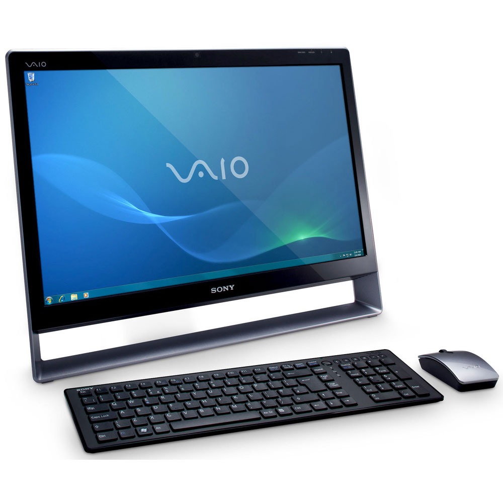 Sony vaio переустановка windows