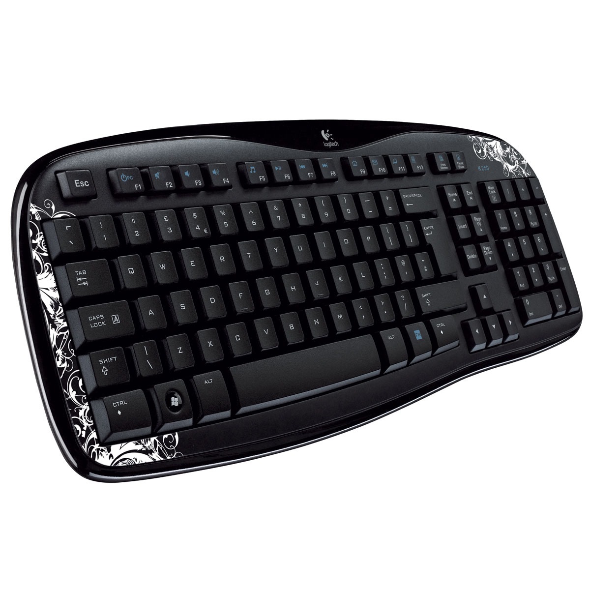 Клавиатура Logitech k340. Беспроводная клавиатура логитеч wivave. Клавиатура Logitech 570.