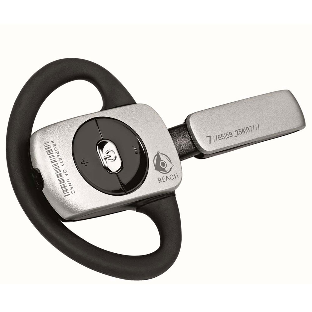 Microsoft Xbox 360 Wireless Headset "Limited Edition Halo Reach