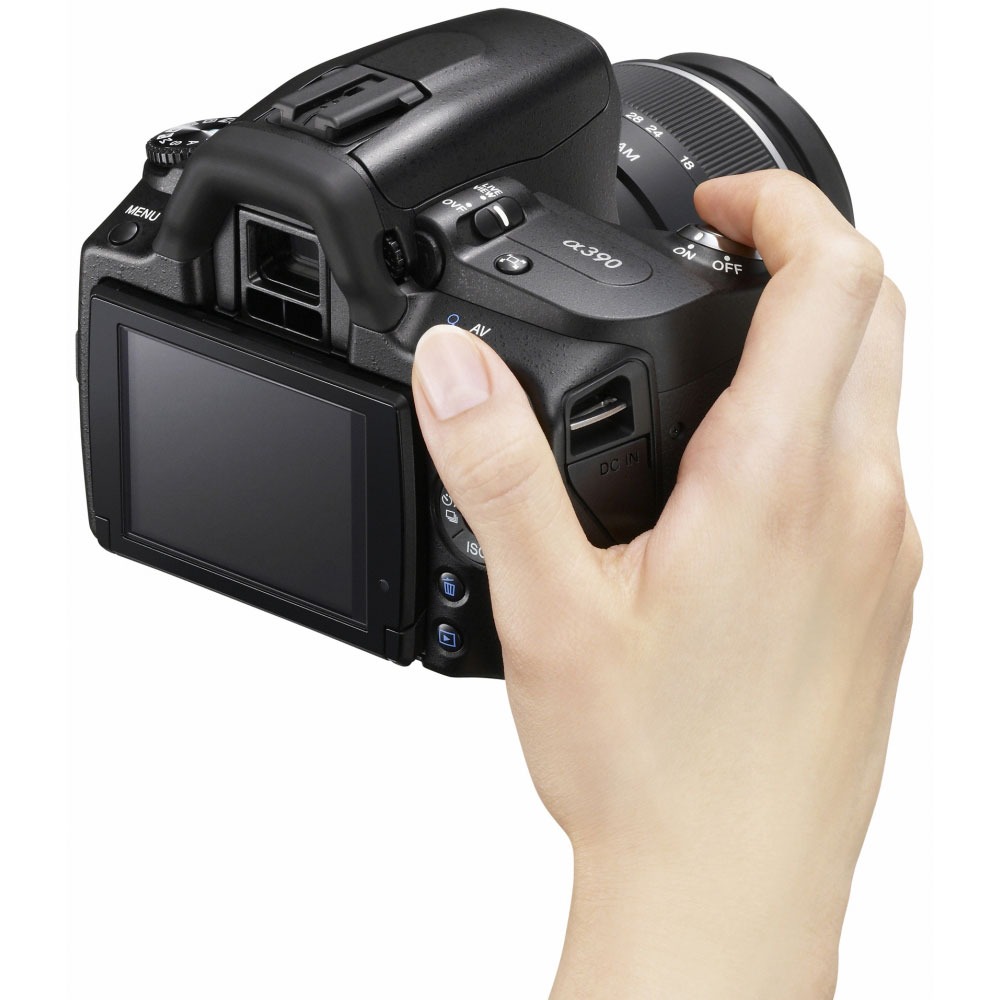 Sony a390 аккумулятор