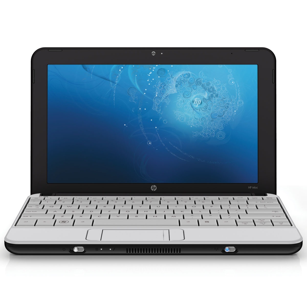 Hp mini 110 установка windows 7