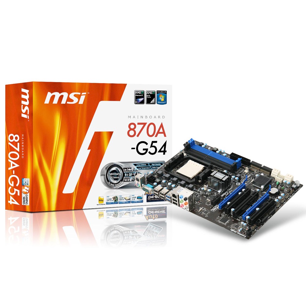 Msi 870a g54 bios прошивка