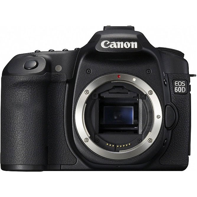 Canon EOS 60D Appareil photo Reflex Canon sur