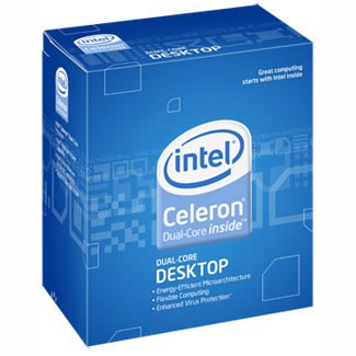 Intel Celeron Dual-Core E3500 (2.7 GHz) - Processeur Intel