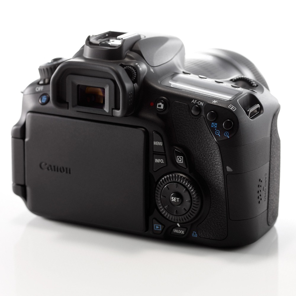 Canon 60d wifi есть ли