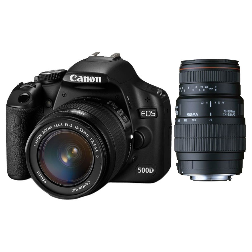  Canon  EOS  500D  Appareil photo Reflex  Canon  sur LDLC com