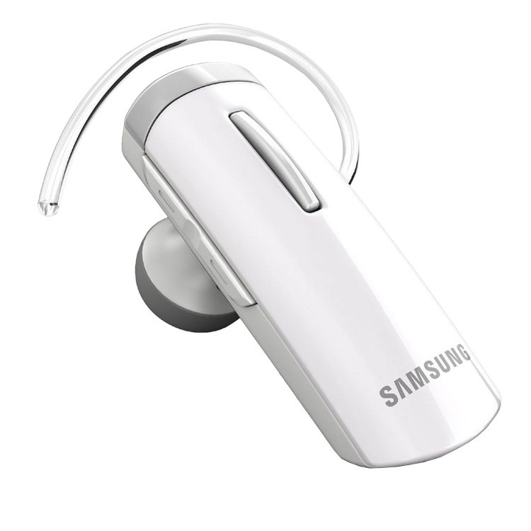 Samsung HM1000 Blanc Oreillette Bluetooth 2.1 Kit main libre