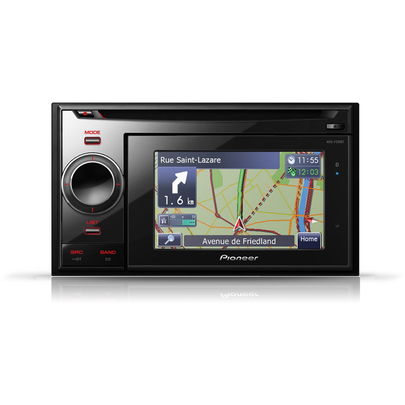 pioneer avic f930bt