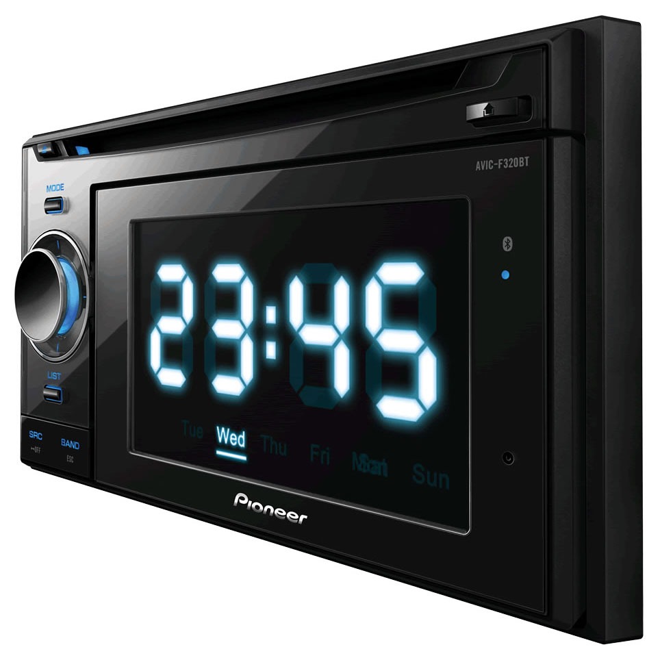 pioneer avic f320bt