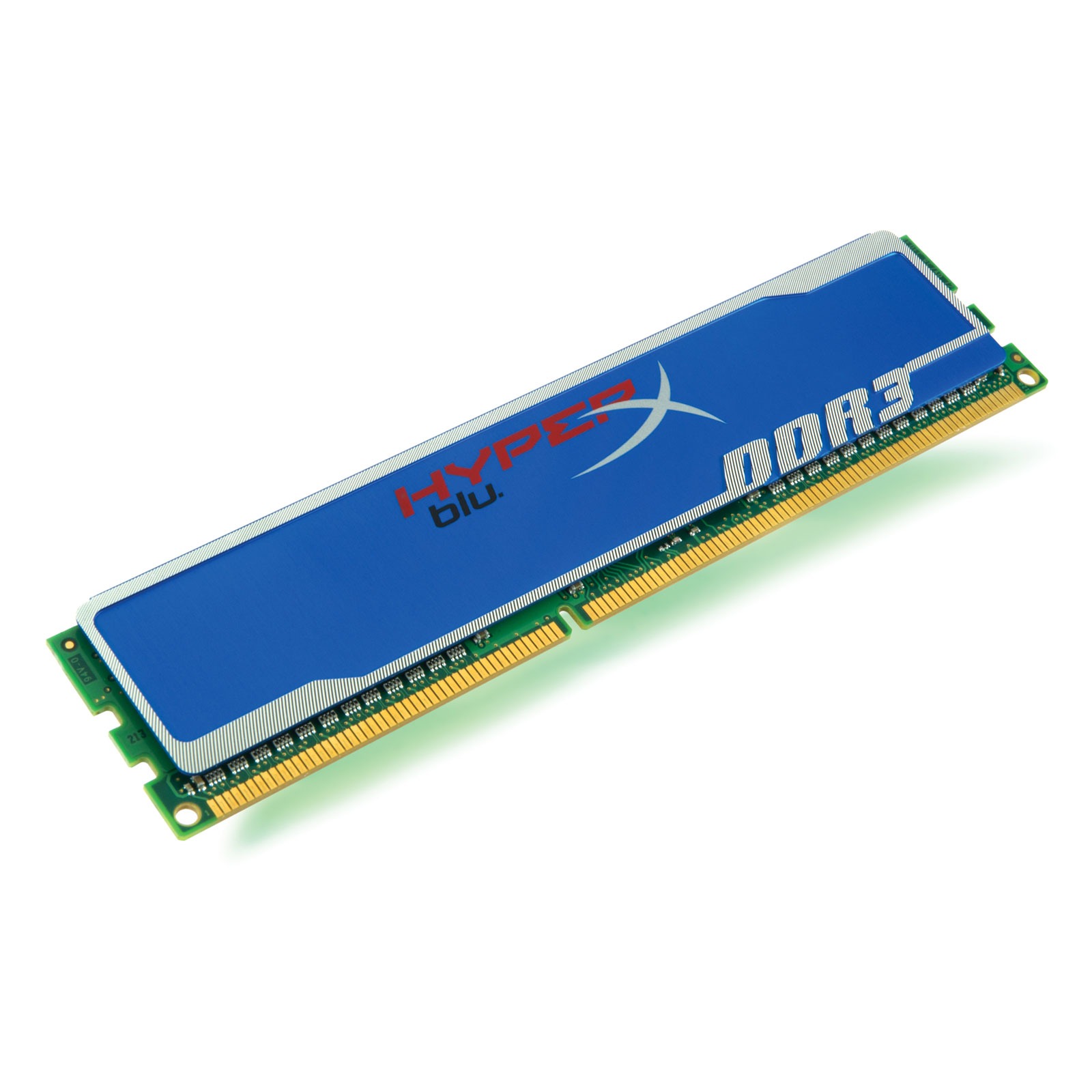 Разгон памяти hyperx ddr3