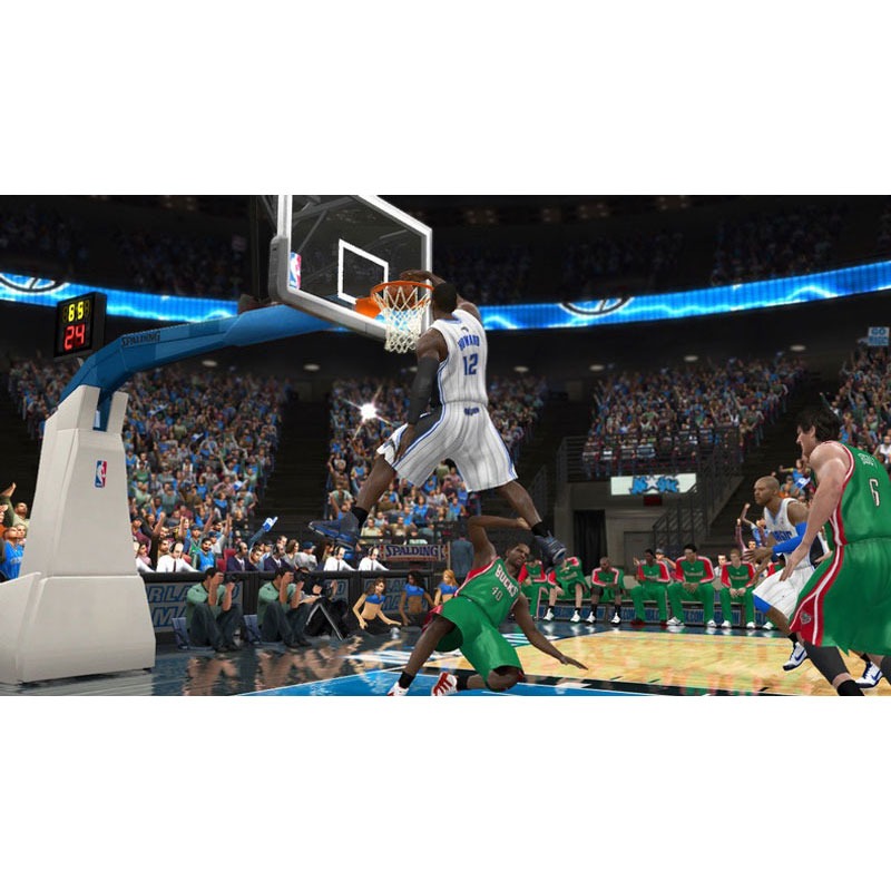 NBA Elite 11 (PS3) Electronic Arts sur