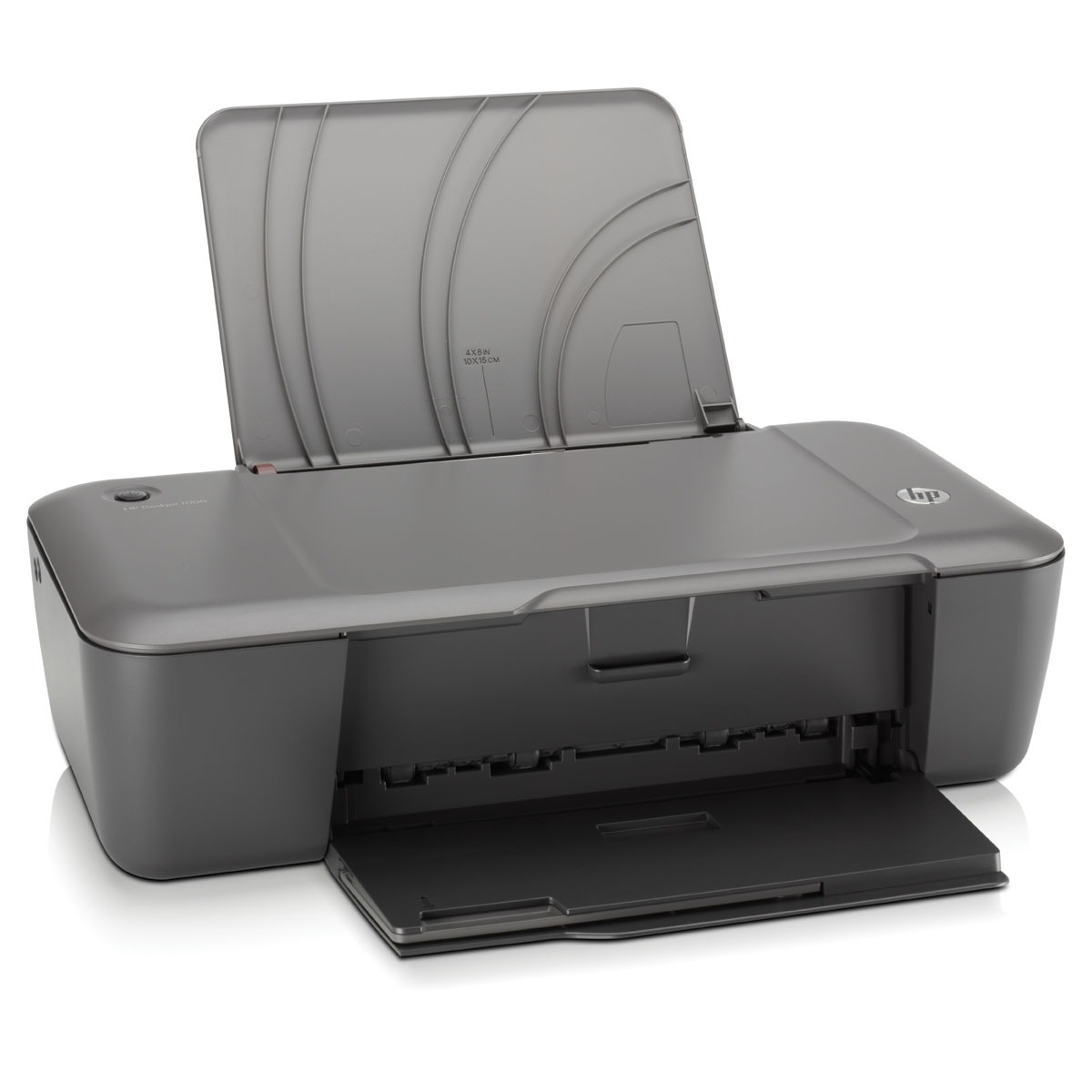 HP Deskjet 1000 Imprimante jet d'encre HP sur