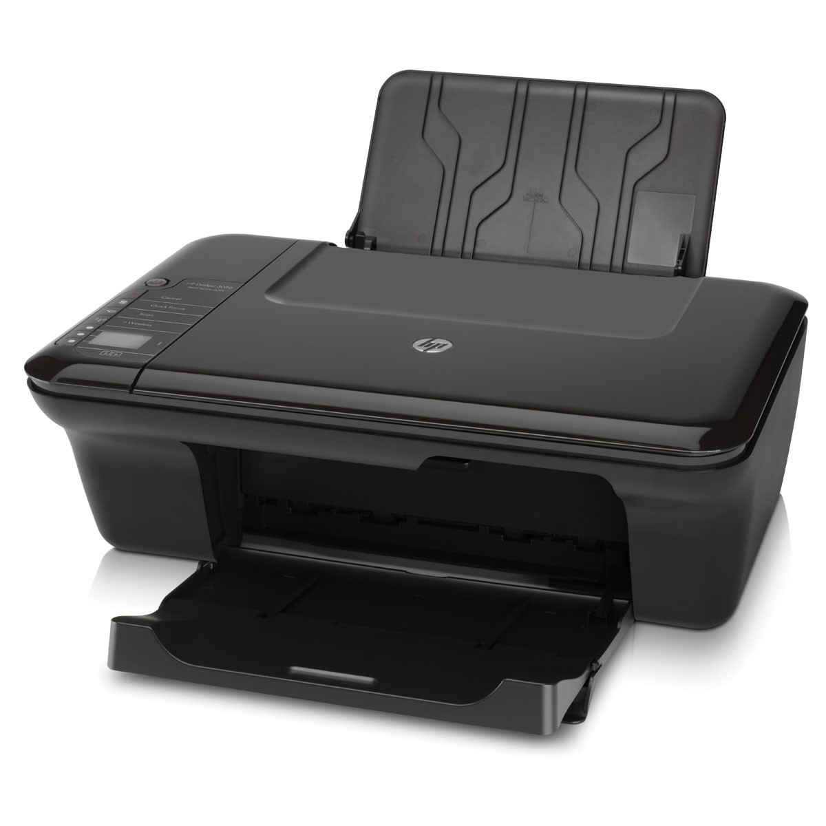 Hp deskjet 3050 как копировать