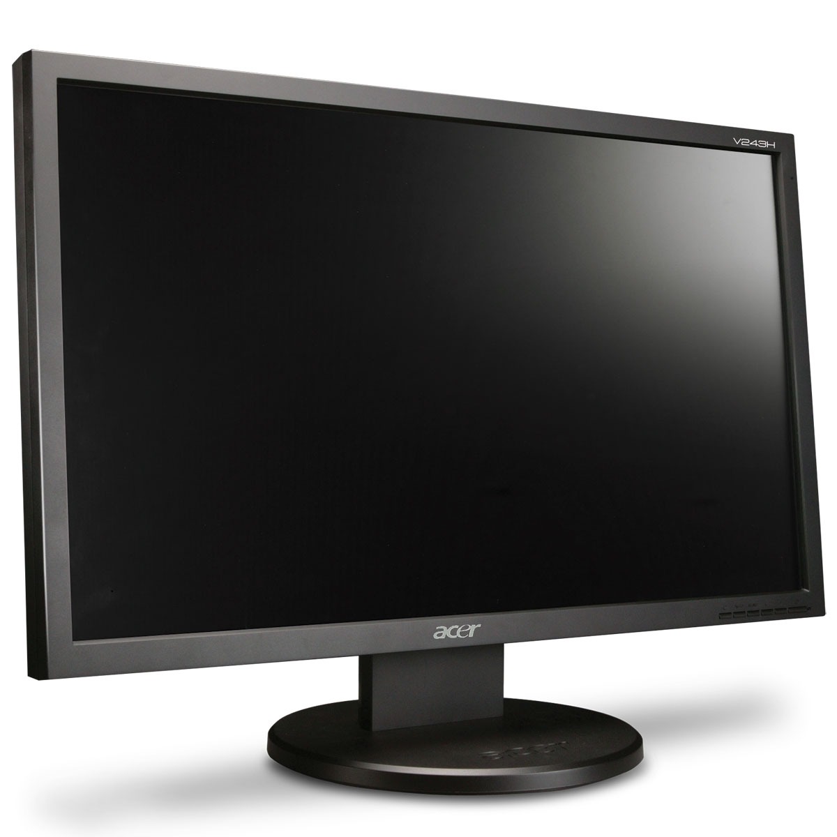 Acer 24" LCD V243HQAObd Ecran PC Acer sur