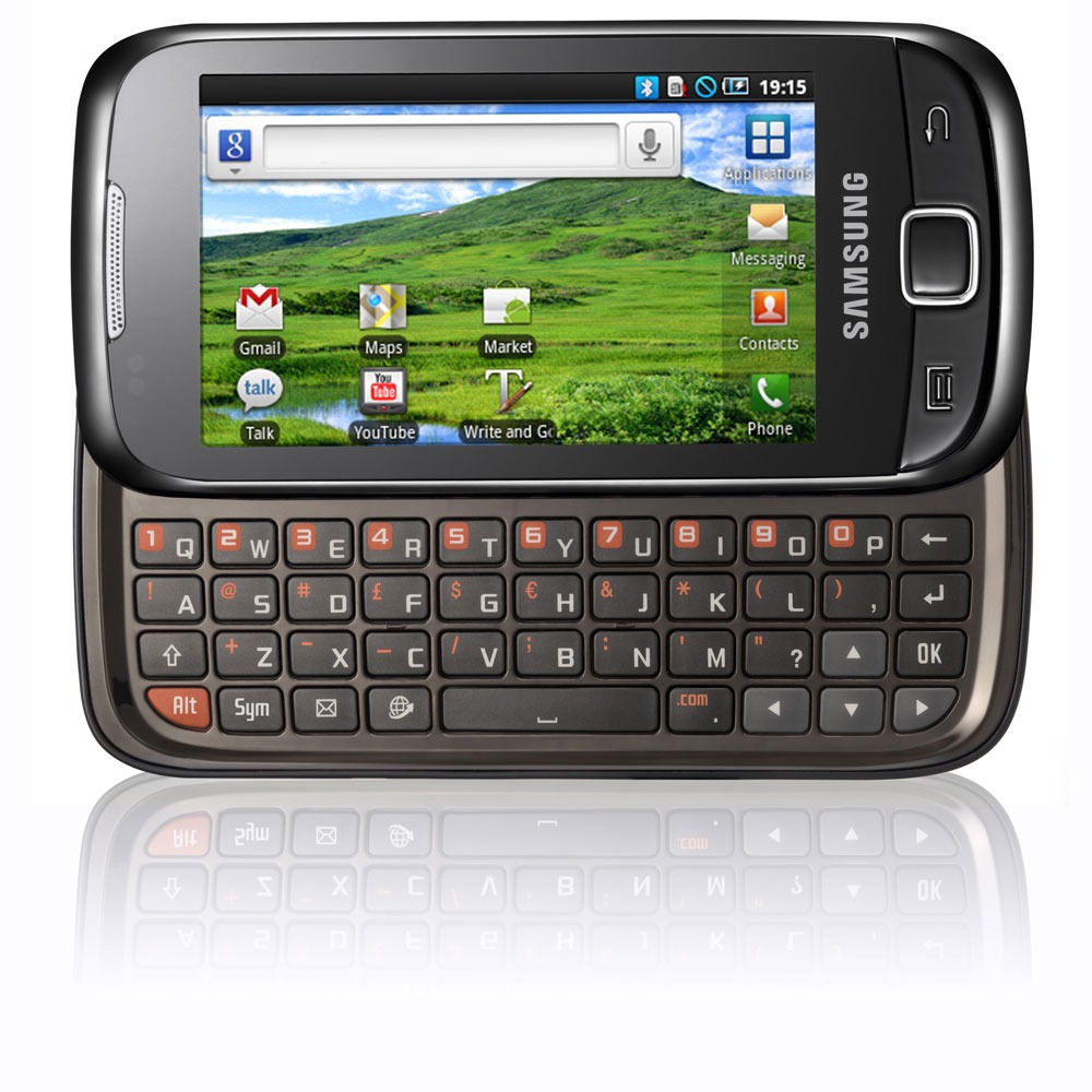 using double commander with samsung note