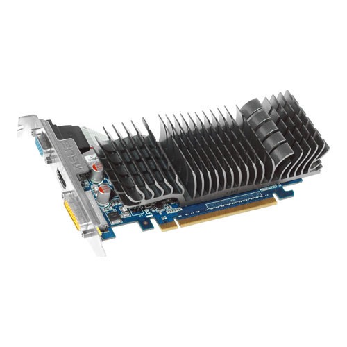 ASUS EN210 SILENT/DI/512MD3(LP) Carte graphique ASUS sur