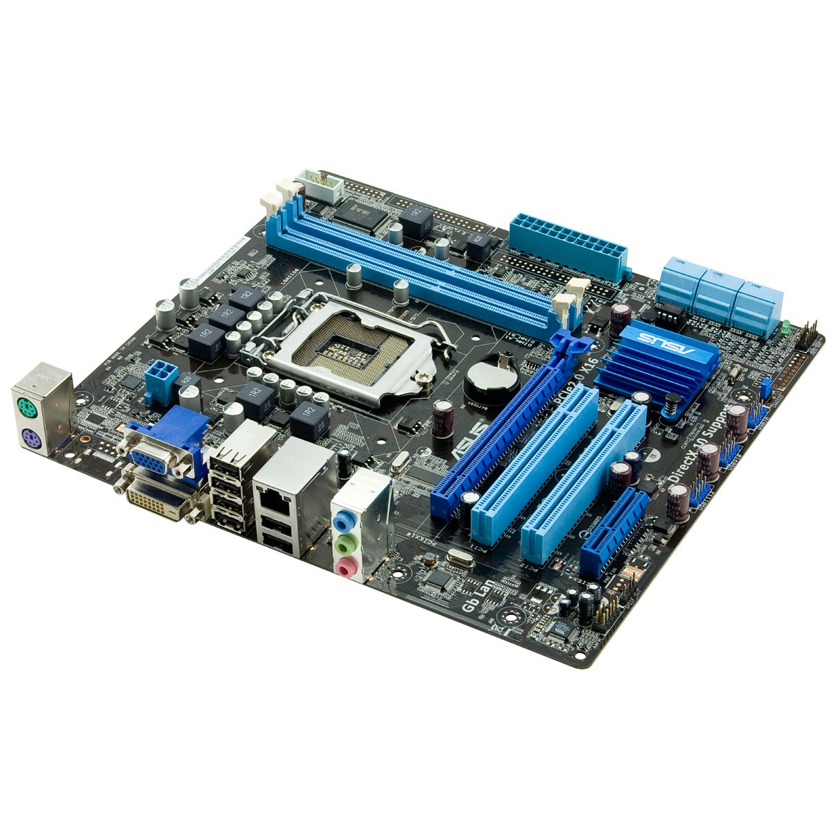 ASUS P7H55M LX Carte mère ASUS sur