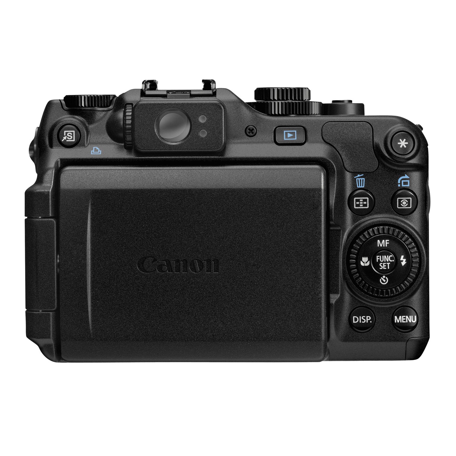 Canon PowerShot G12 Noir Appareil photo numérique Canon sur