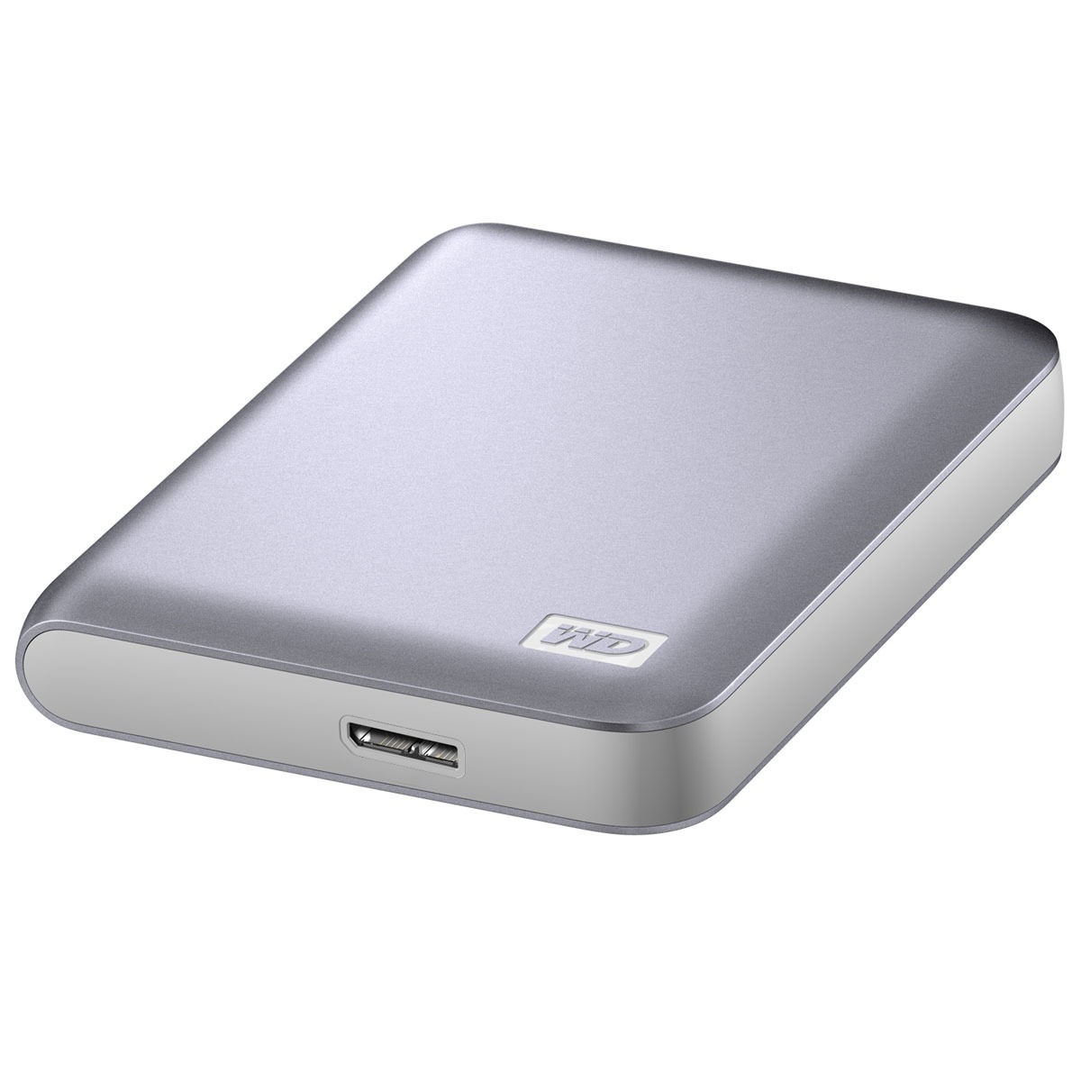 Western Digital My Passport Essential 500 Go Silver Usb 3 0 Disque