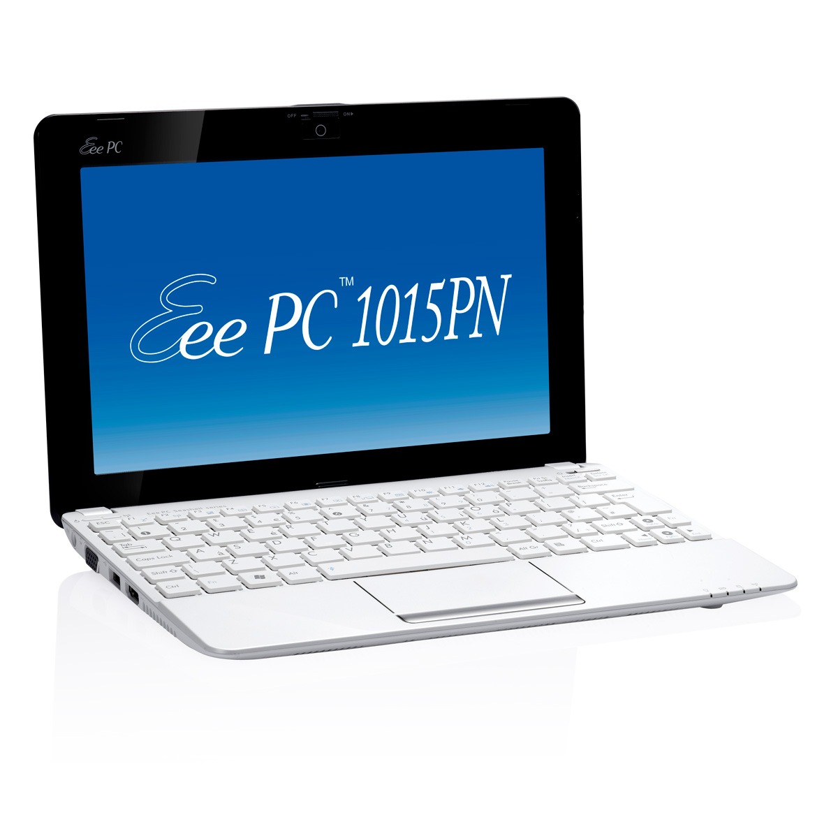 Asus eee pc 1015pn не включается