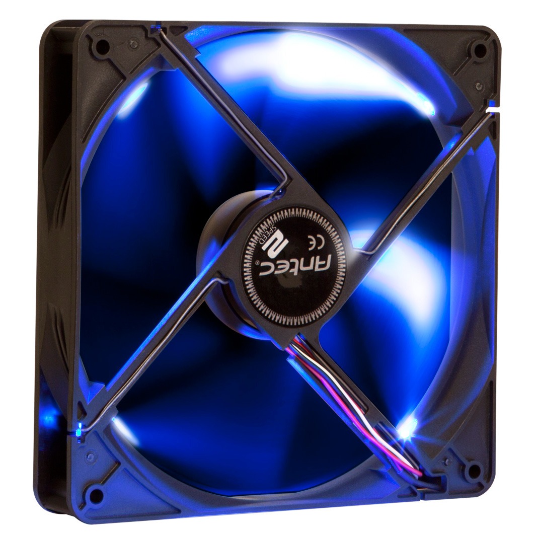 Кулер синий. Вентилятор Antec TWOCOOL 120. Система охлаждения для корпуса Antec TRUEQUIET 120mm Blue led. Antec вентилятор 200 x 30. . Antec TRICOOL Case Fan ( tricool120mm BLUELED ).