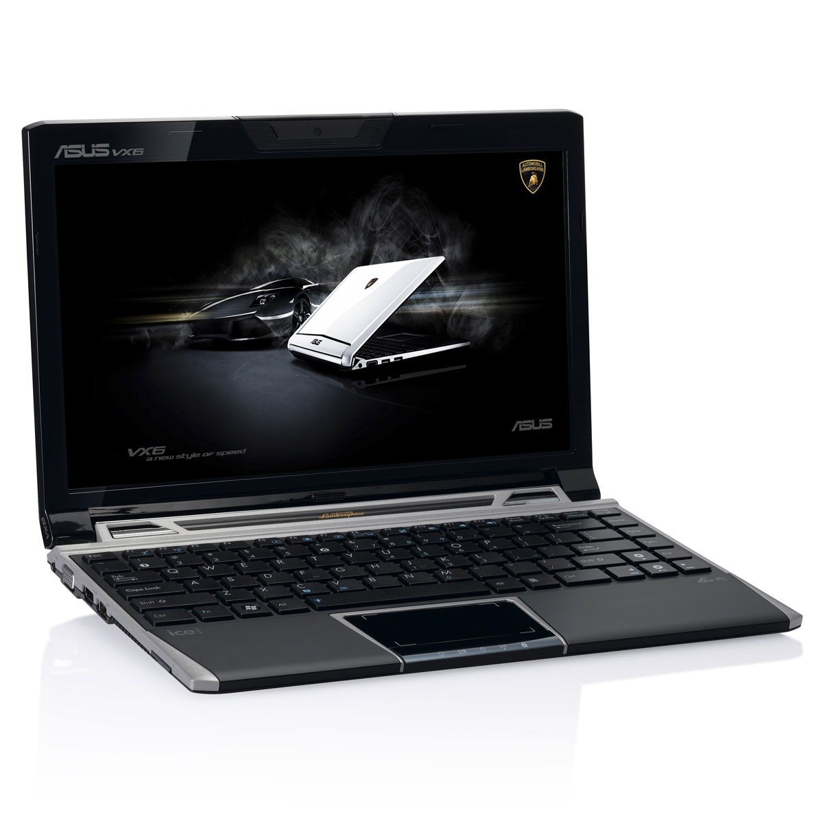 Asus lamborghini vx6 апгрейд