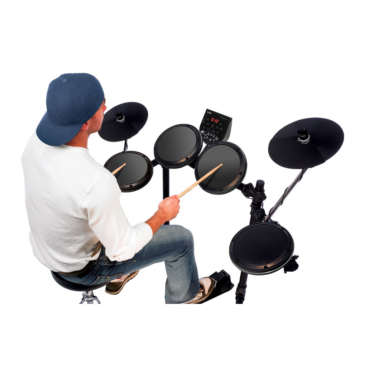 Ion Pro Session Drums Accessoires Home Studio ION Audio sur