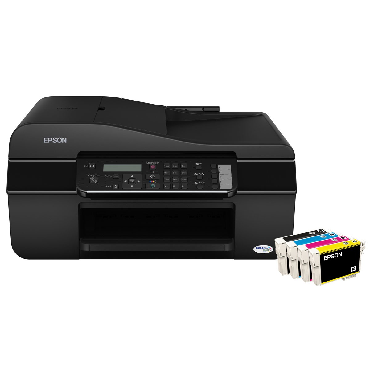 Epson Stylus Office Bx305fw Plus Software Download Epson Stylus Office BX305FW - Imprimante multifonction Epson sur LDLC.com