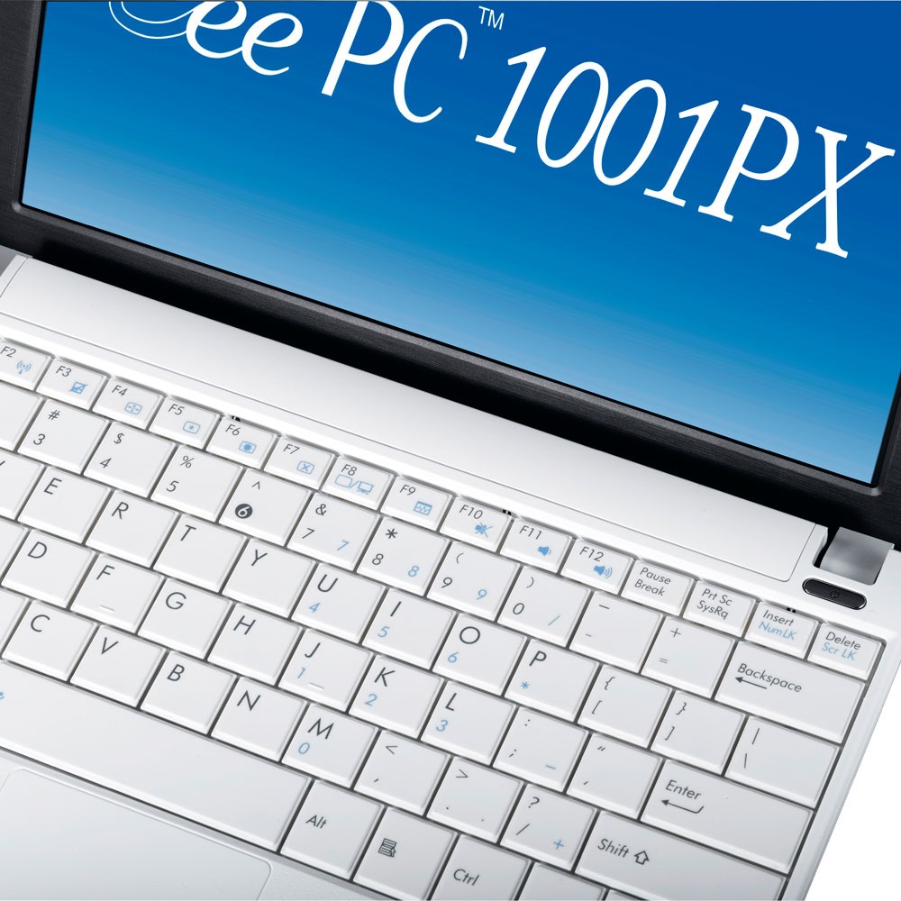 Asus eee pc 1001px замена процессора