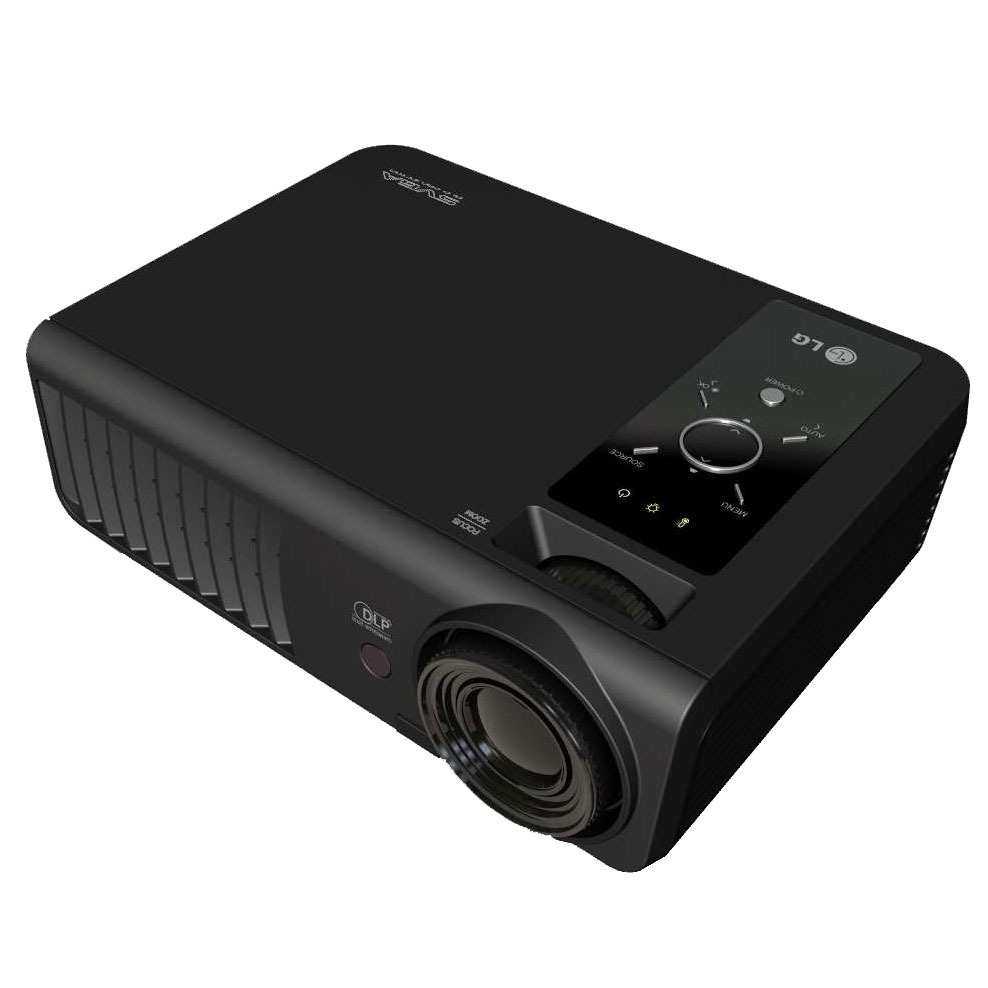 LG BS254 Vidéoprojecteur LG sur