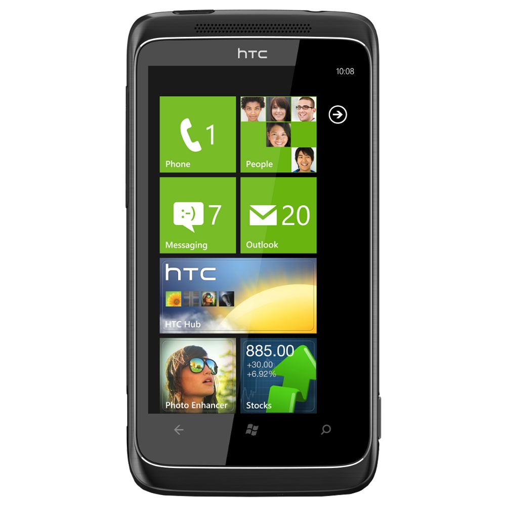 Обзор htc 7 trophy